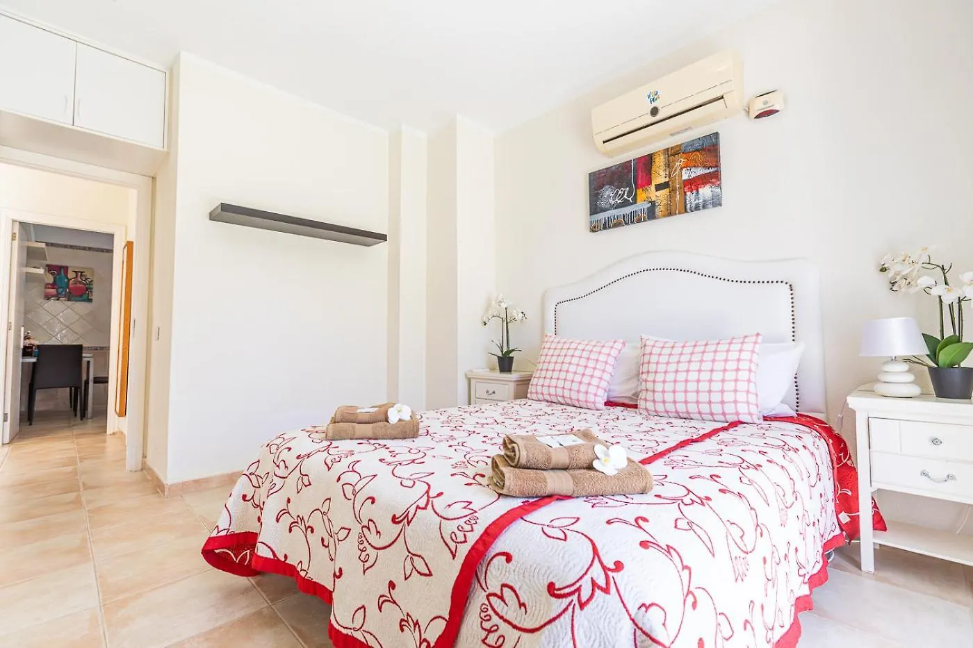 Cozy Villa In Madronal De Fanabe With Large Private Pool 아데제